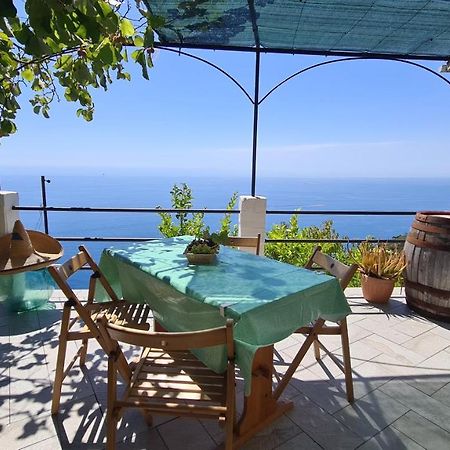 Sunset - Homy 5 Terre Retreat Apartman Biassa Kültér fotó