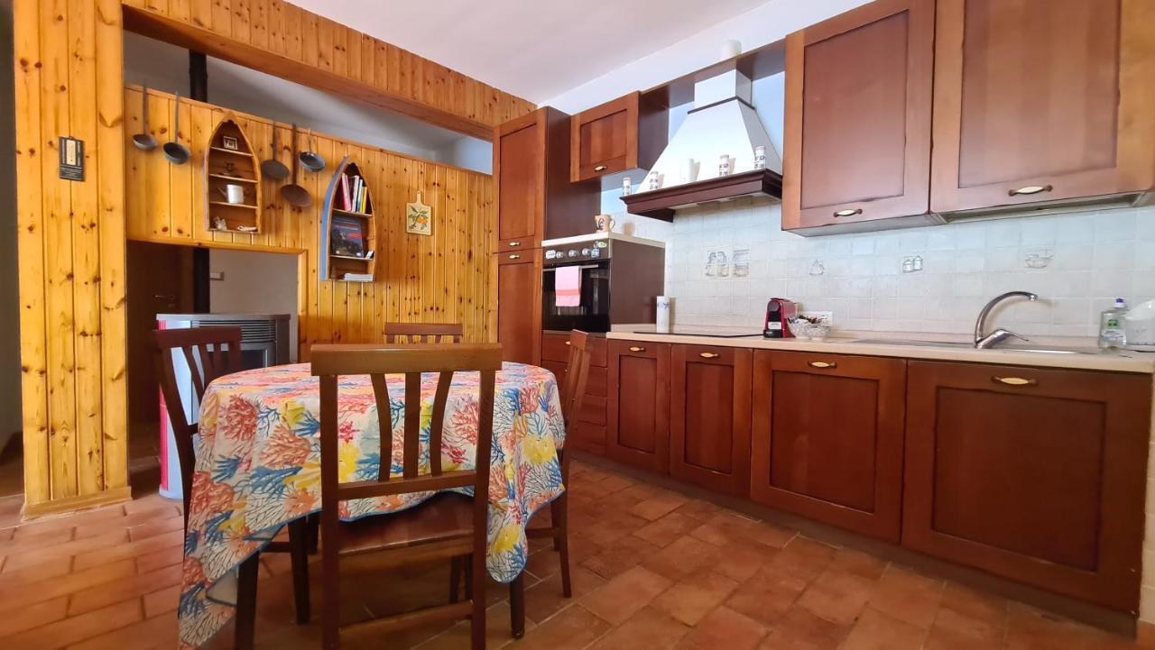 Sunset - Homy 5 Terre Retreat Apartman Biassa Kültér fotó