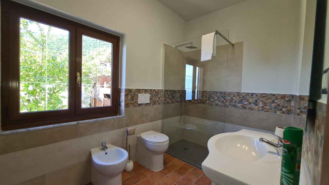 Sunset - Homy 5 Terre Retreat Apartman Biassa Kültér fotó